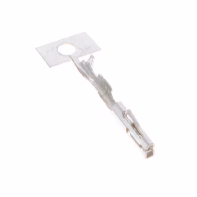 1-1703930-1 TE Connectivity AMP Connectors  Contacts de connecteur rectangulaires